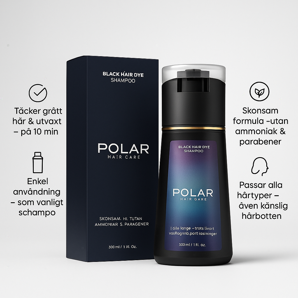 Polar - Salongskänsla hemma på 10 minuter